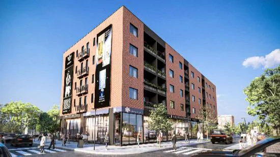 Tirane, shitet apartament 1+1 Kati 2, 69 m² 54.000 € (Kamez)