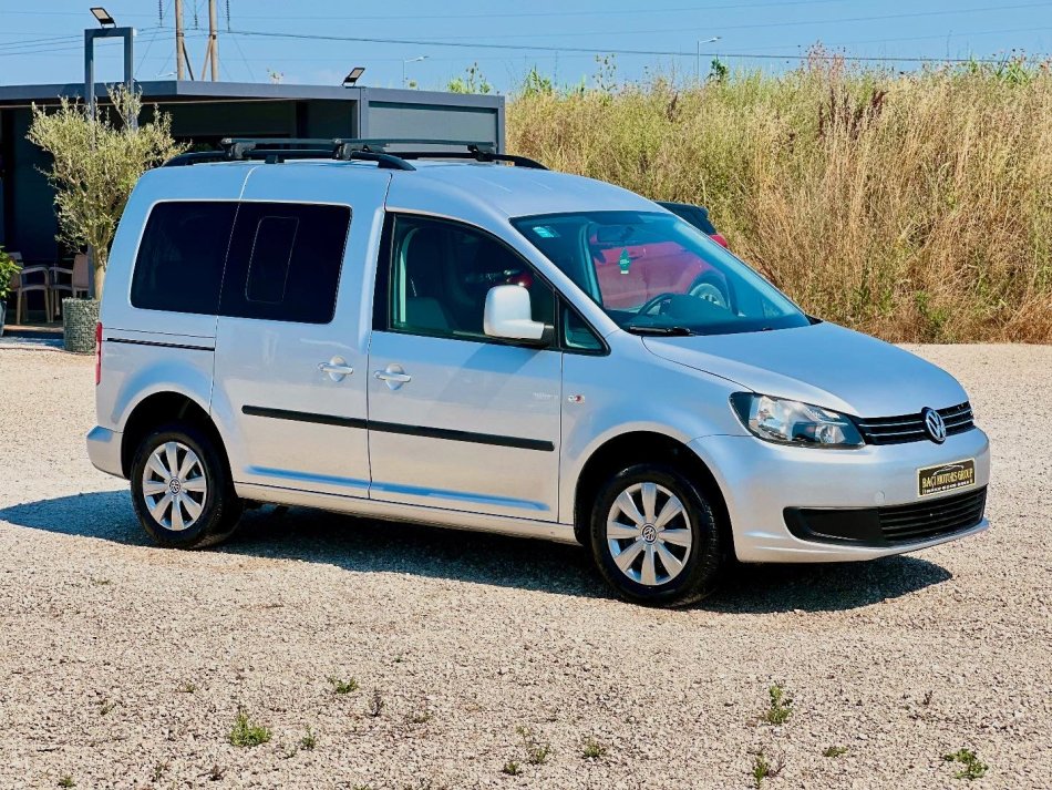 Durres, shitet makine VOLKSWAGEN CADDY 2.0 Benzin+Gaz, gri metalizato manuale Klima