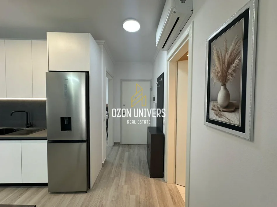 Shqiperi, jepet me qera apartament 2+1+Ballkon Kati 6, 72 m² 800 € (Bulevardi i Ri)