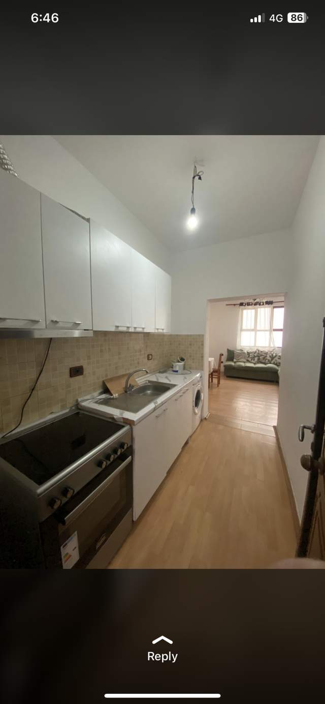 Tirane, jepet me qera apartament 1+1+A Kati 2, 80 m² 300 Euro (5 maji)