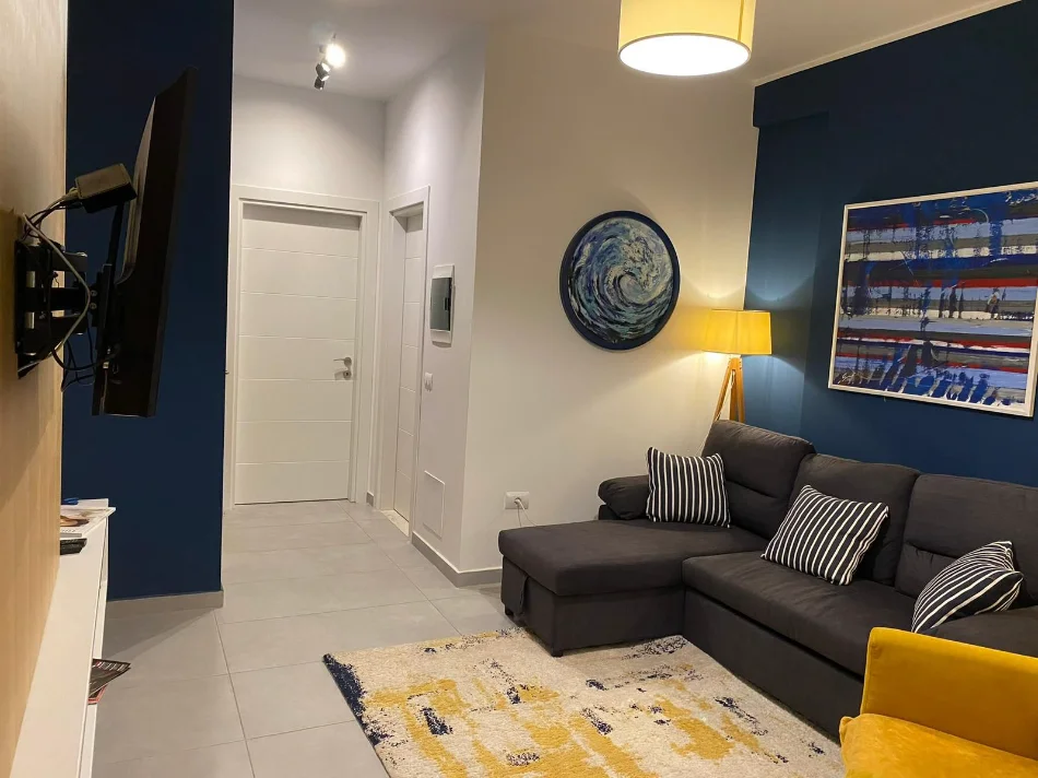 Durres, shitet apartament 1+1 Kati 0, 62 m² 172.984 € 