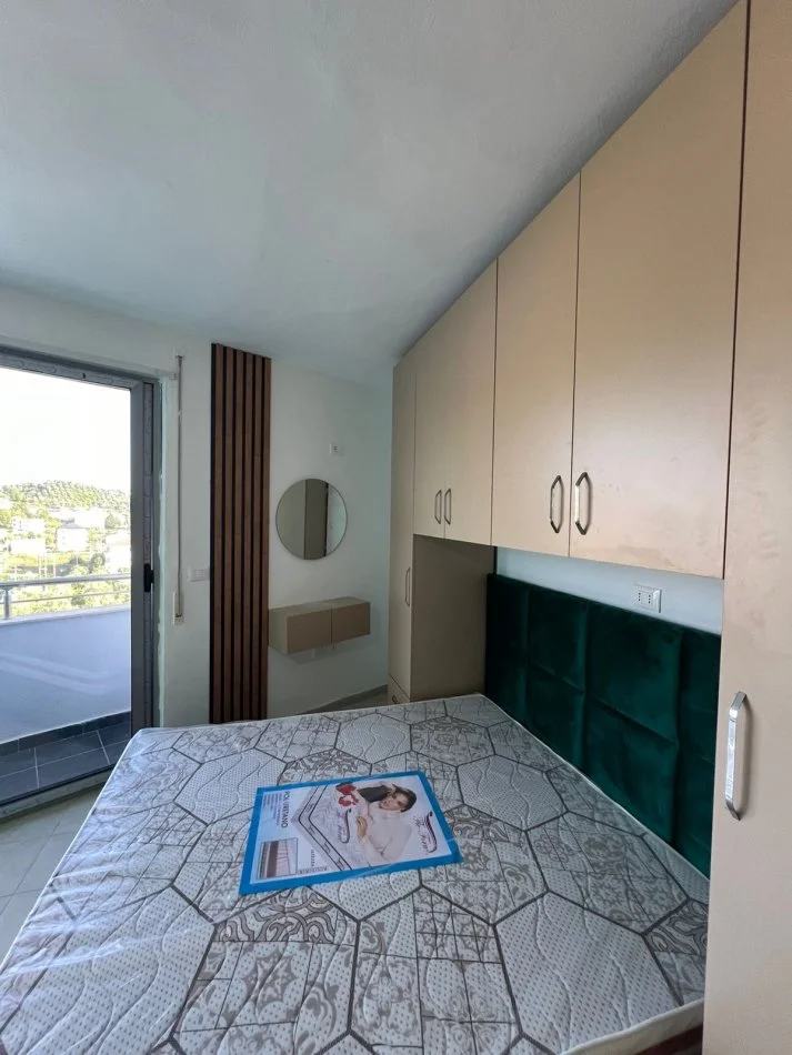 Durres, shitet apartament 1+1+Ballkon Kati 6, 43 m² 49500 €