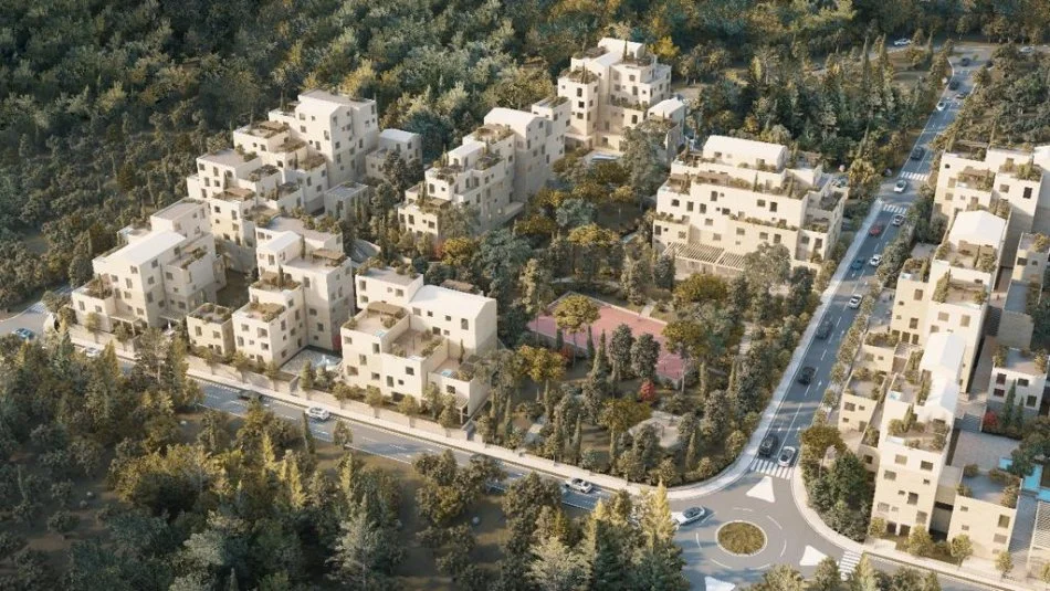 Dhermi - Palase, shitet apartament 1+1 Kati 0, 60 m² 178.000 € (Village Square Dhermi)