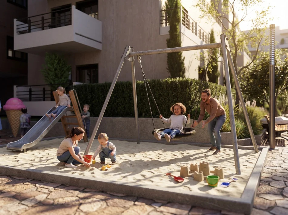 Tirane, shitet apartament 1+1 Kati 3, 62 m² 59.090 € (Paskuqan)