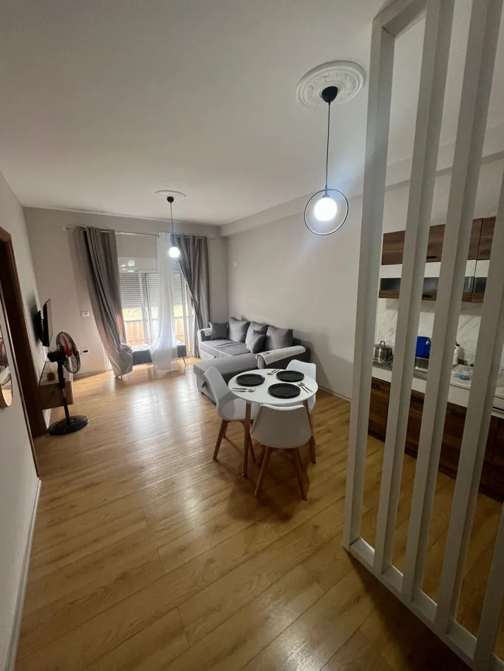 Durres, shitet apartament 1+1 , 60 m² 55.000 €