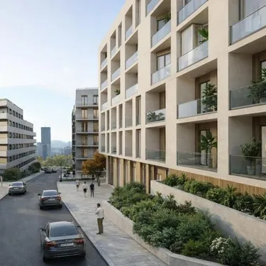 Tirane, shitet apartament 1+1 Kati 3, 66 m² 59.580 € (PASKUQAN ALUNA 4)