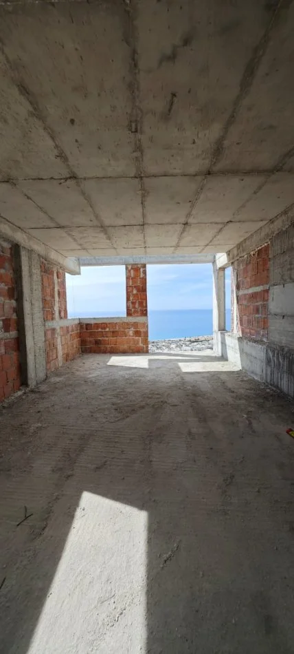 Dhermi - Palase, shitet Vile 4+1+Ballkon Kati 2, 327 m² (Green coast 2, Dhermi)