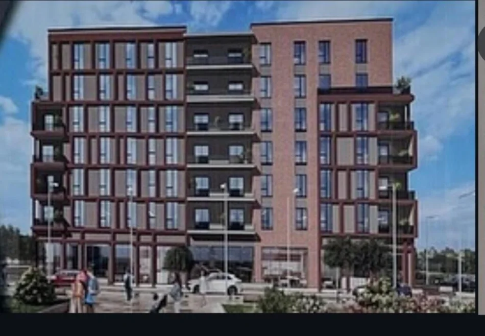 SHITET APARTAMENT 2+1 NE PASKUQAN   92.970 €