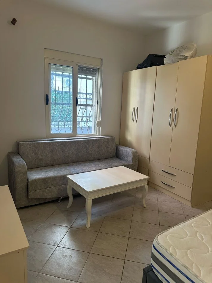 Tirane, jepet me qera shtepi 1+1 Kati 1, 60 m² 450 € (Le Bon , Rruga e Kosovarve)