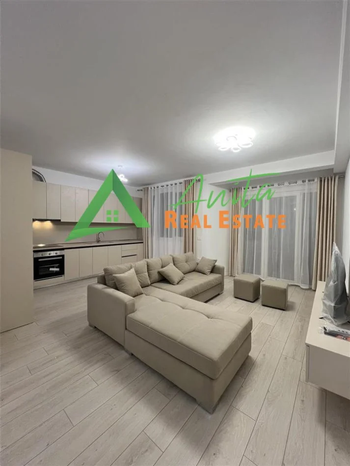 Tirane, jepet me qera apartament 2+1 Kati 9, 100 m²  (Unaza e Re)
