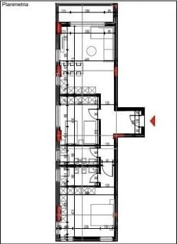 Tirane, shitet apartament 2+1 Kati 1, 120 m² (Paskuqan)