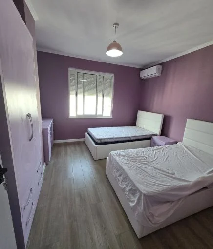 Tirane, jepet me qera apartament 2+1 Kati 11, 105 m² 700 € (Komuna e Parisit, Njësia Bashkiake Nr. 5)