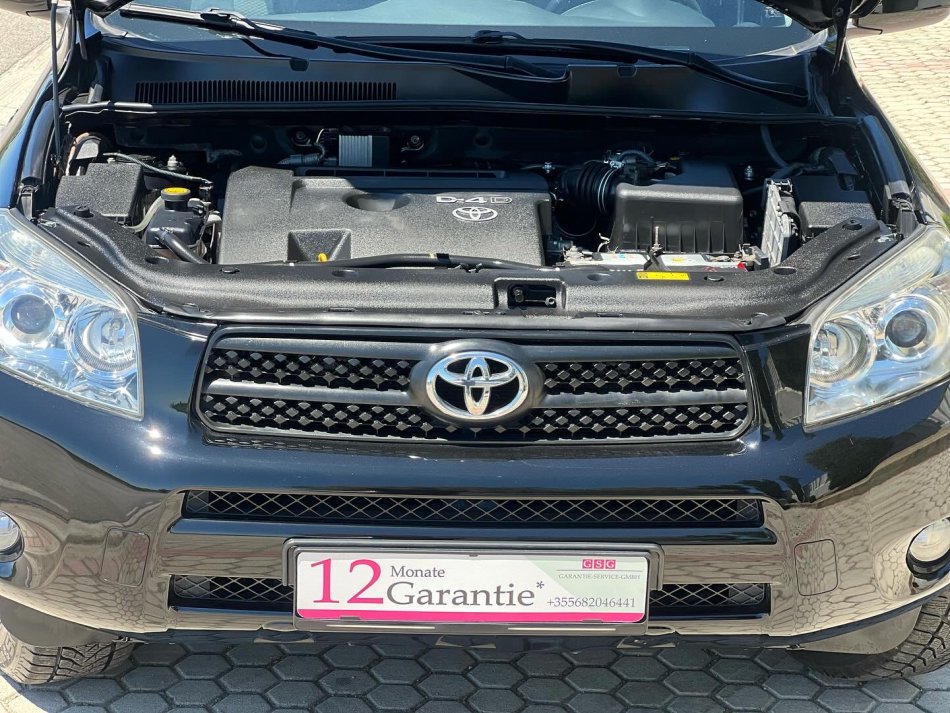 TOYOTA RAV4 - 2.2 NAFTE 👉 2008 👈 kambio MANUALE 6.700 €
