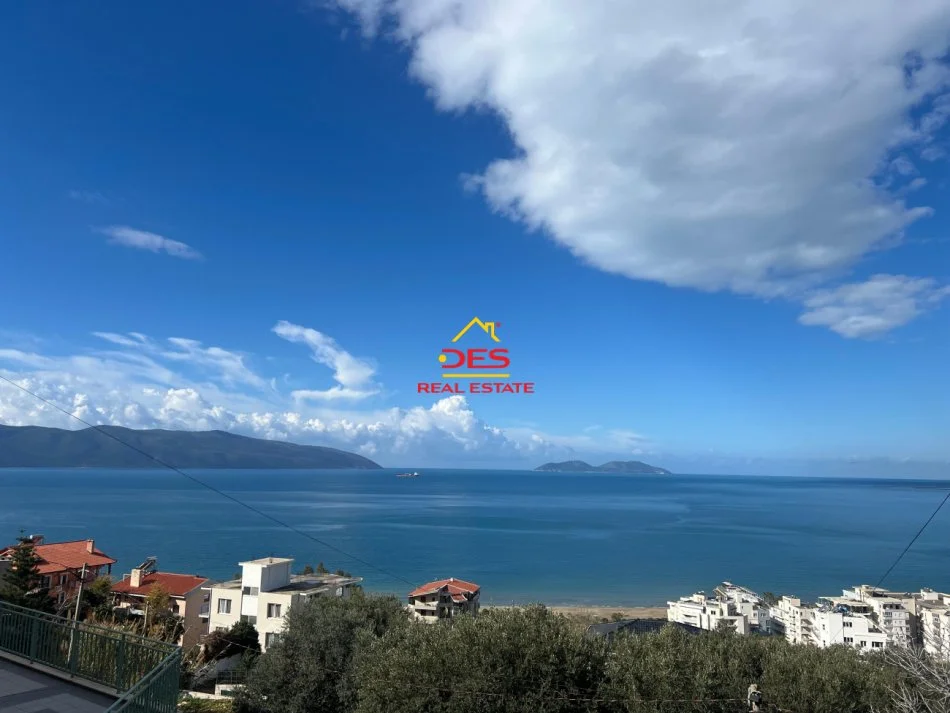 Vlore, shitet apartament 2+1+Ballkon Kati 3, 117 m² (Rruga Azem Sulo)