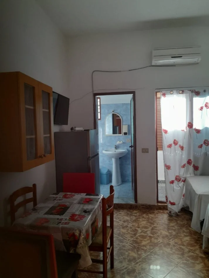 Jap me qera apartamente 1+1 Kati 1, 45 m² 20 € (Lungomare)