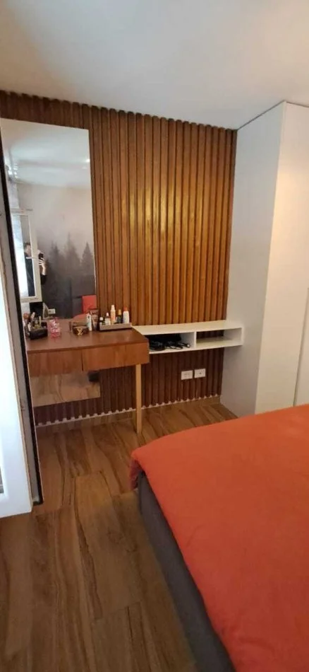 Tirane, shitet apartament 2+1+Ballkon Kati 8, 97 m² 140.000 € (veli dedi)