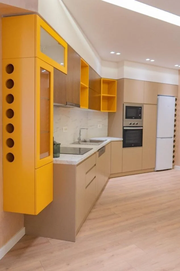 Tirane, shitet apartament 2+1 Kati 2, 126 m² 308.700 € (Rezidenca Kodra e Diellit)