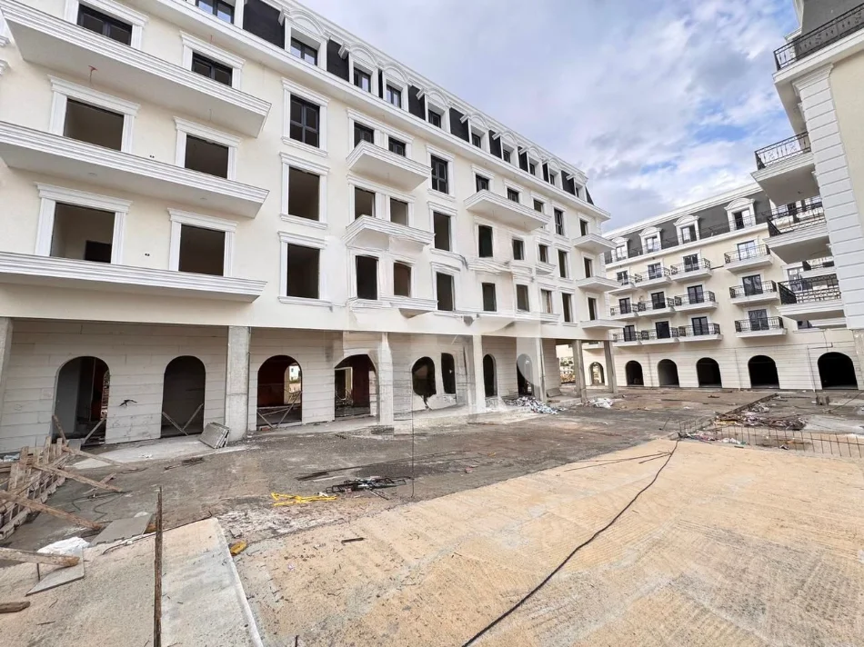 Tirane, shitet apartament 2+1 Kati 2, 124 m² 198.704 € (PORTA RE TEG)