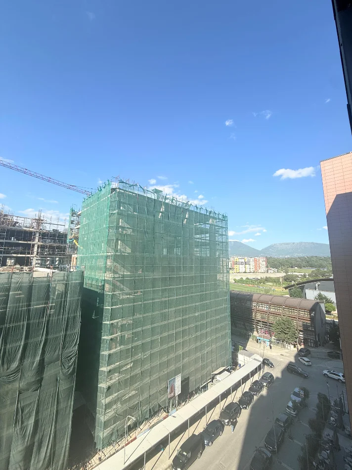 Tirane, shitet apartament 1+1 Kati 10, 83 m² 215.500 € (United tower)