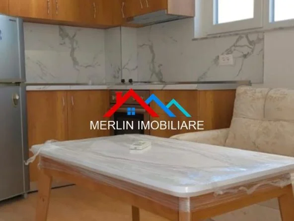 Tirane, jepet me qera apartament 1+1+Ballkon Kati 9, 77 m² 517 € (RRUGA FERIT XHAJKO,ISH-UZINA DINAMO)