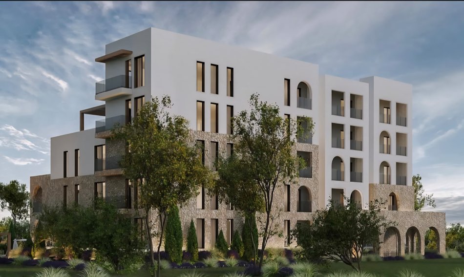 Vlore, shes apartament 2+1+Ballkon Kati 1, 95 m² 289.900 € (Rezidenca Kamare, Radhime)