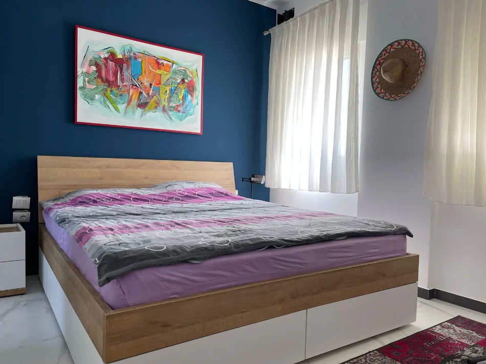 Durres, shitet apartament 2+1 Kati 1, 89 m² 249.200 € 