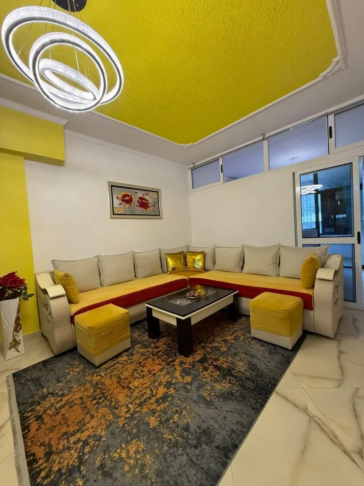 Durres, shitet apartament 1+1+Ballkon Kati 2, 60 m² 65.000 €