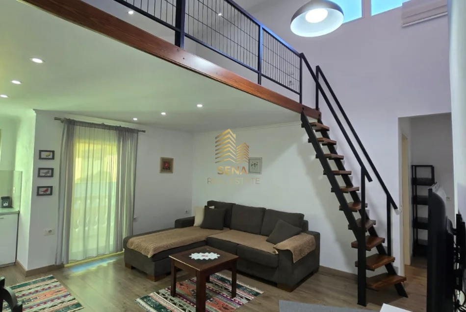 Tirane, jepet me qera apartament 2+1 Kati 4, 80 m² 600 € (Rruga e Durresit)