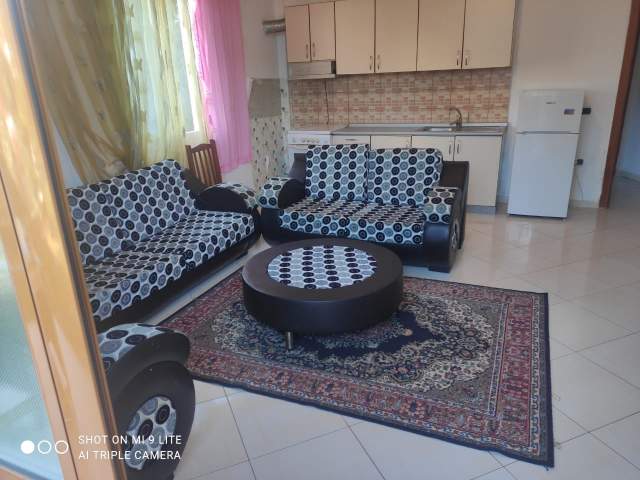 Tirane, jepet me qera apartament 1+1+BLK Kati 3, 50 m² 30.000 Leke (Rruga Fuat Toptani)