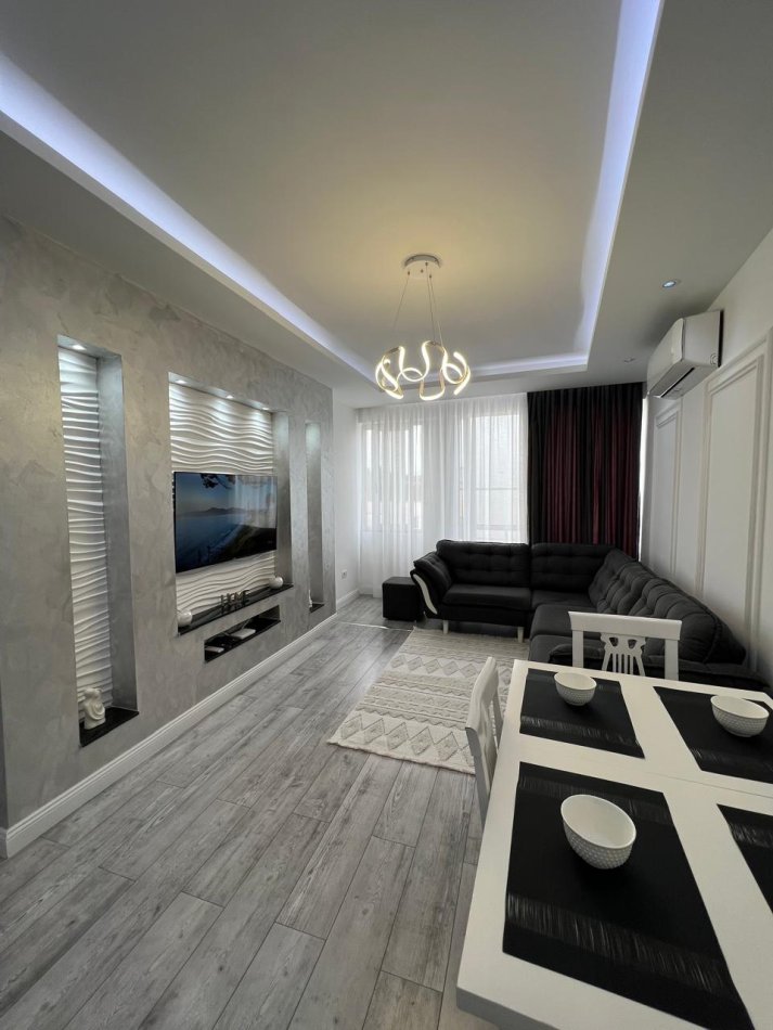Tirane, shitet apartament 2+1+Ballkon Kati 7, 85 m² 133.000 € (Tom Plezha)