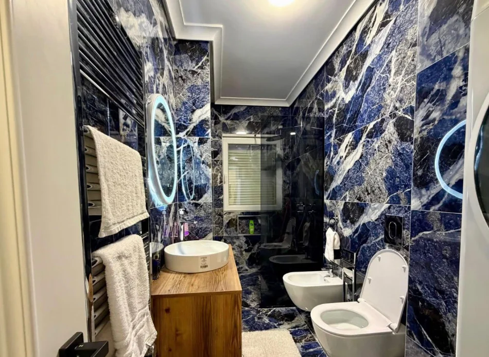 shitet apartament , 125 m² 410.000 € (Rruga e Bogdaneve)