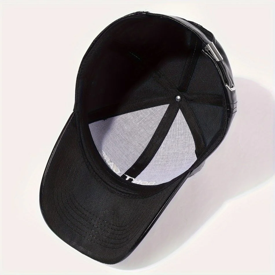 Tirane, shes Kapele Lëkure – Stil Klasik që Bie në Sy! 15 €