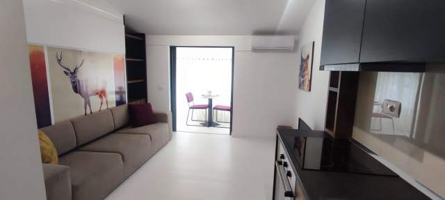 Tirane, shitet garsonier 1+1+BLK Kati 9, 37 m² 61.000 Euro (21 Dhjetori)