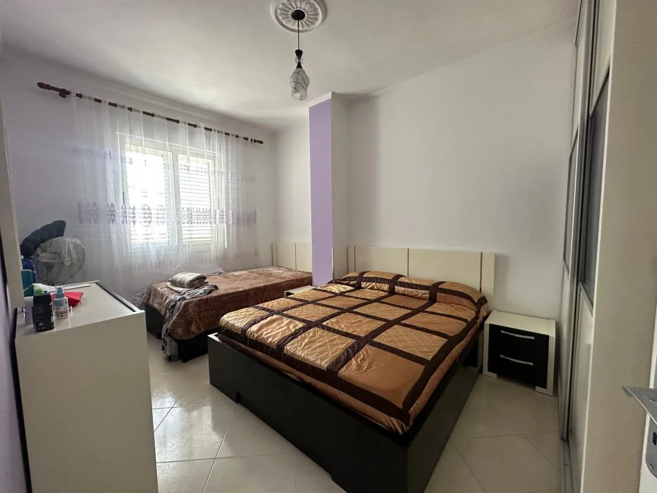 Durres, shitet apartament 1+1+Ballkon Kati 2, 69 m² 96.000 € (pranë VM Resort &amp; SPA)