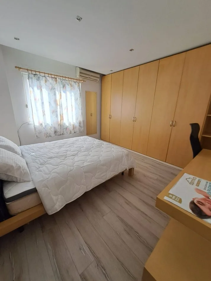 Tirane, jepet me qera apartament 1+1+Aneks+Ballkon Kati 8, 65 m² 600 € (Stadiumi Air Albania)