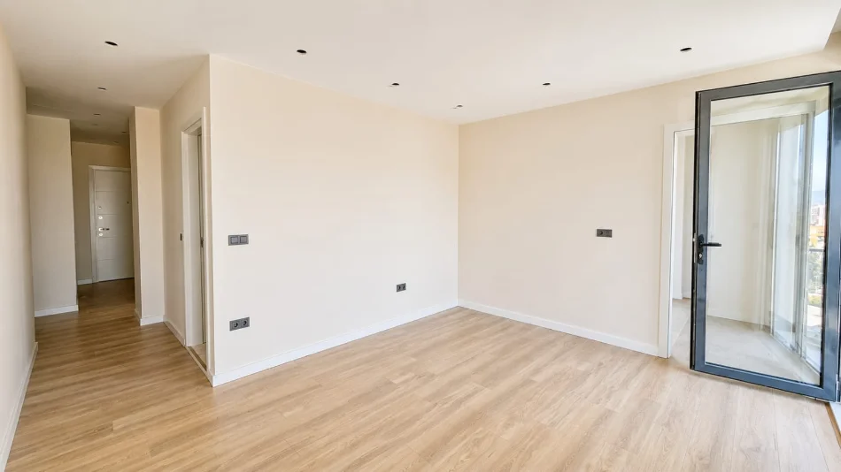 Tirane, shitet apartament 1+1+Ballkon Kati 9, 45 m² 130.000 € (21 Dhjetori)