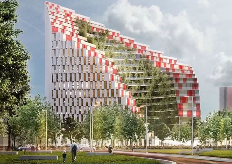 Tirane, shitet apartament 1+1 , (Bulevardi Gjergj Fishta)