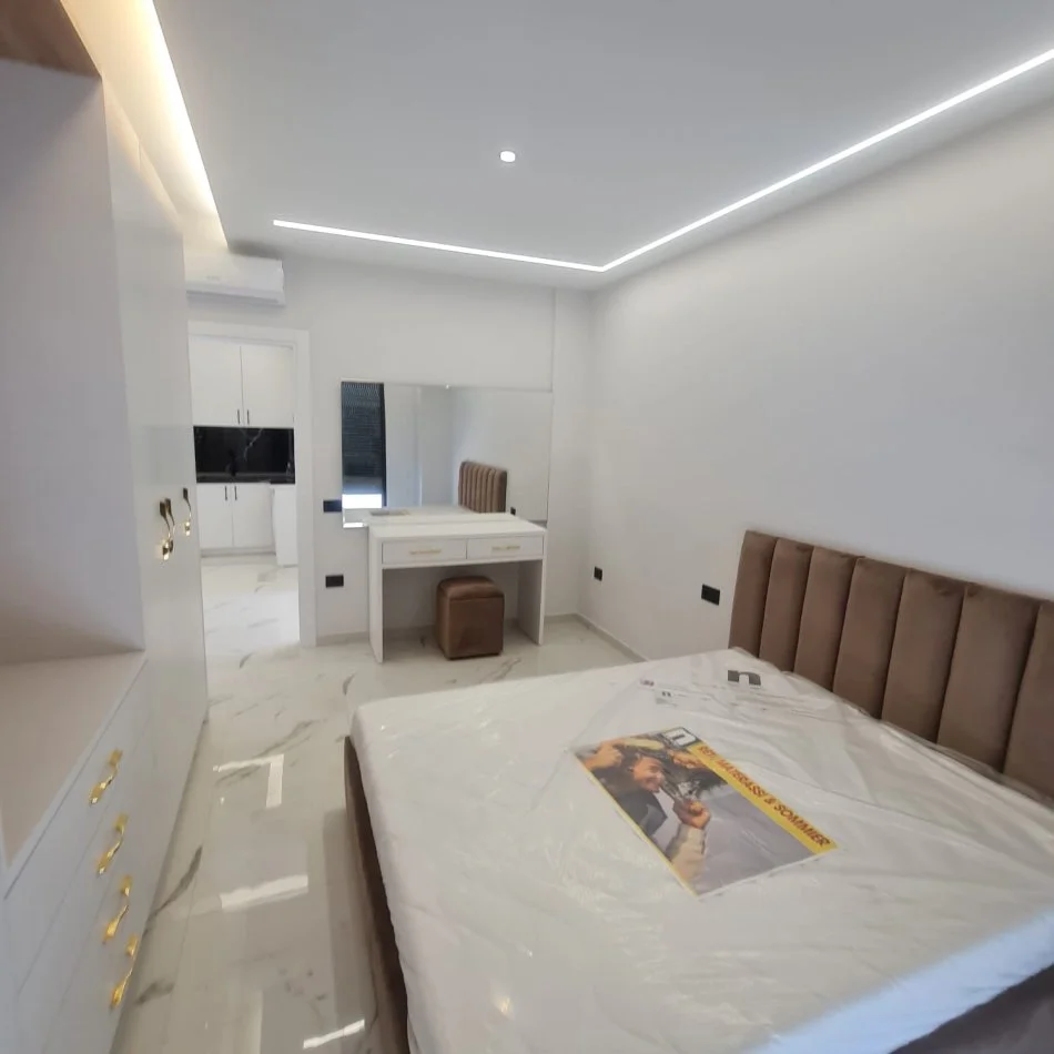 Tirane, jepet me qera apartament 1+1 Kati 4, 72 m² 550 € (Rruga Teudor Keko)