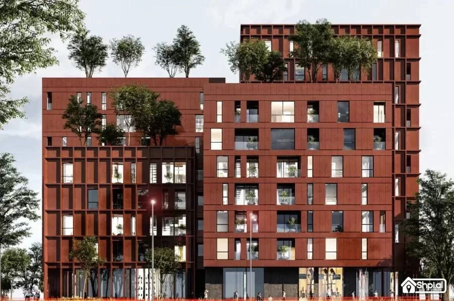 shitet apartament 2+1 Kati 2, 104 m² 182.000 € (IshFusha aviacionit)