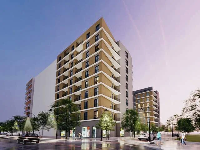 Tirane, shes apartament 1+1 Kati 3, 69 m² 73.000 Euro (Astir)