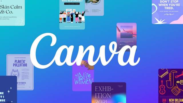 Tirane, ofroj kurs kompjuteri për të gjitha grupmoshat për aftësi dizajni në programin mjaft popullor Canva-Design skills for all people with Canva App