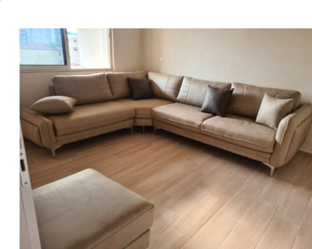 Elbasan, shes apartament 1+1+A+BLK Kati 5, 56 m² 4,500.000 Leke (lagjia QEMAL STAFA)