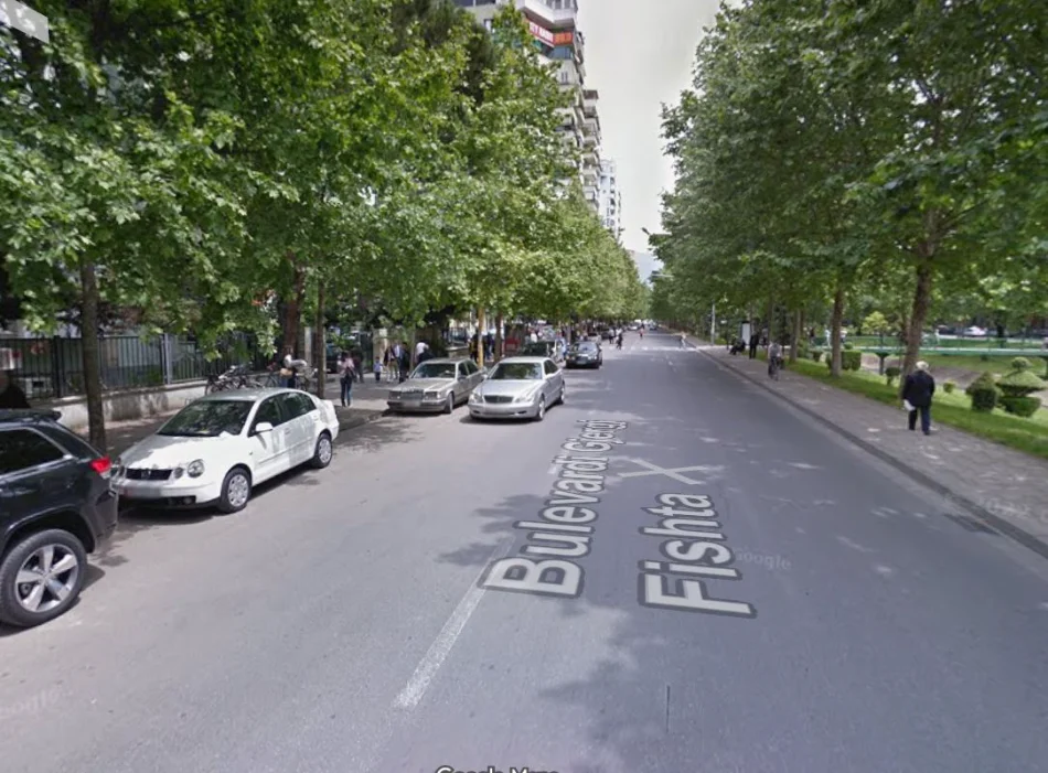 Tirane, shitet apartament 2+1+Aneks Kati 4, 71 m² 169.000 €