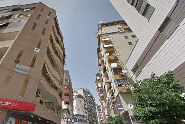 Tirane, jepet me qera apartament 1+1+BLK Kati 2, 85 m² 400 Euro (Rruga e Bogdaneve)