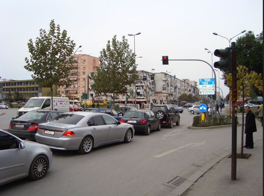 Tirane, jepet me qera apartament 2+1 Kati 4, 85 m² 550 € (JEPET ME QERA SUPER APARTAMENT 2+1 NE VASIL SHANTO -550 EURO/MUAJI)