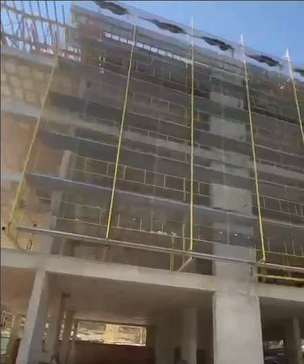 Tirane, shitet 1+1 Kati 5, 78 m² 96.200 € (ALI DEM)