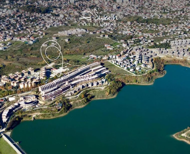 Tirane, shitet apartament 3+1 , 315 m² 430.000 € (SHESIM VILE SWAN LAKE RESIDENCE!)