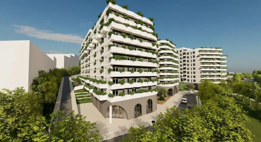 Tirane, shitet garsonier 1+1 , 58 m² 58.800 € (paskuqan)