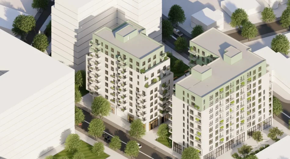 Tirane, shitet apartament 1+1 Kati 3, 73 m² 109.500 € (Kompleksi Viva)