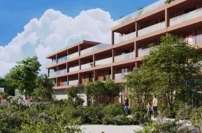 Golem, shitet apartament 1+1+Ballkon Kati 4, 66 m² 80.000 € (Golem)